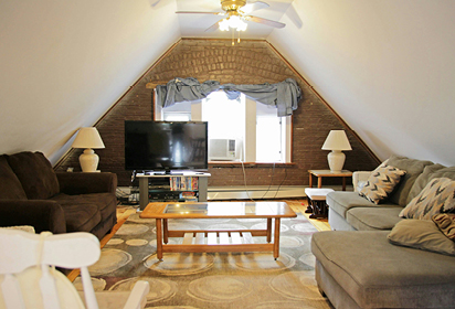 Lighting for Loft Conversions